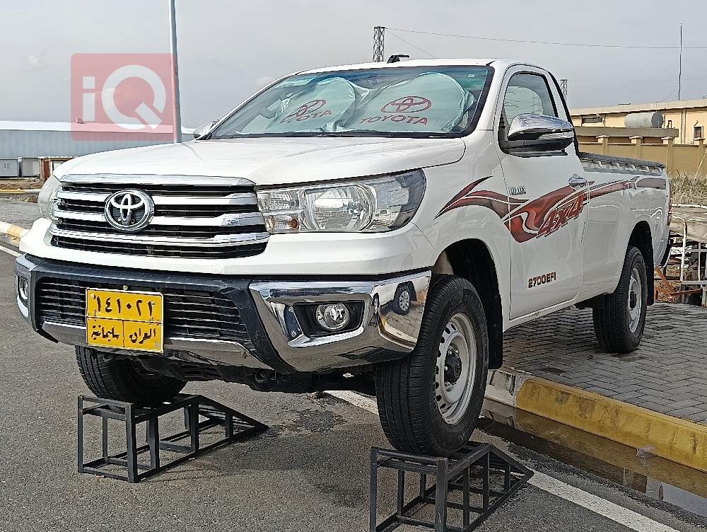 Toyota Hilux